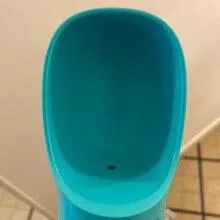 Portable Paw Pet Bottle