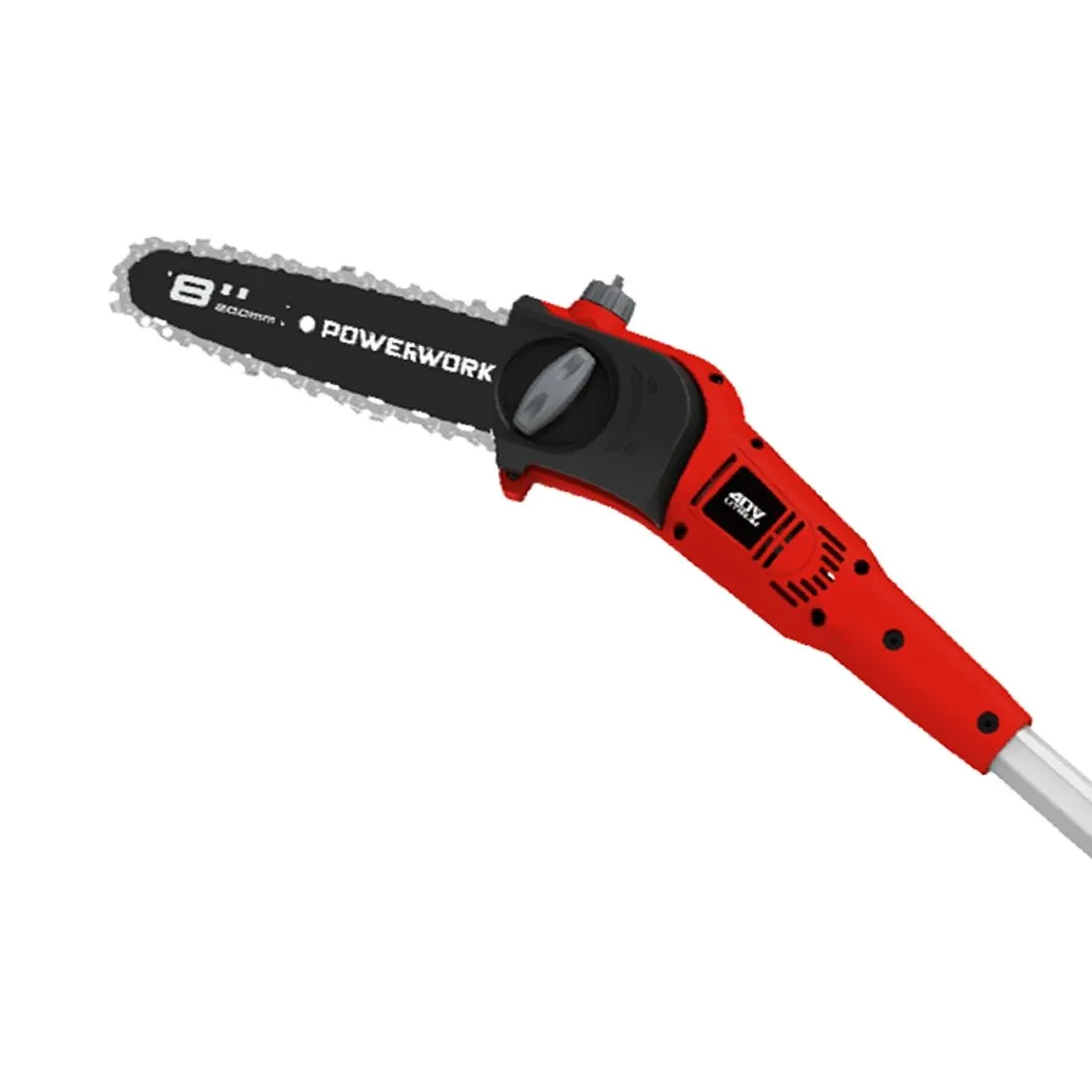 Powerworks 40V pole saw (skin only)