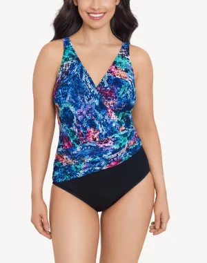 Primsatic Python Addison One Piece Swimsuit