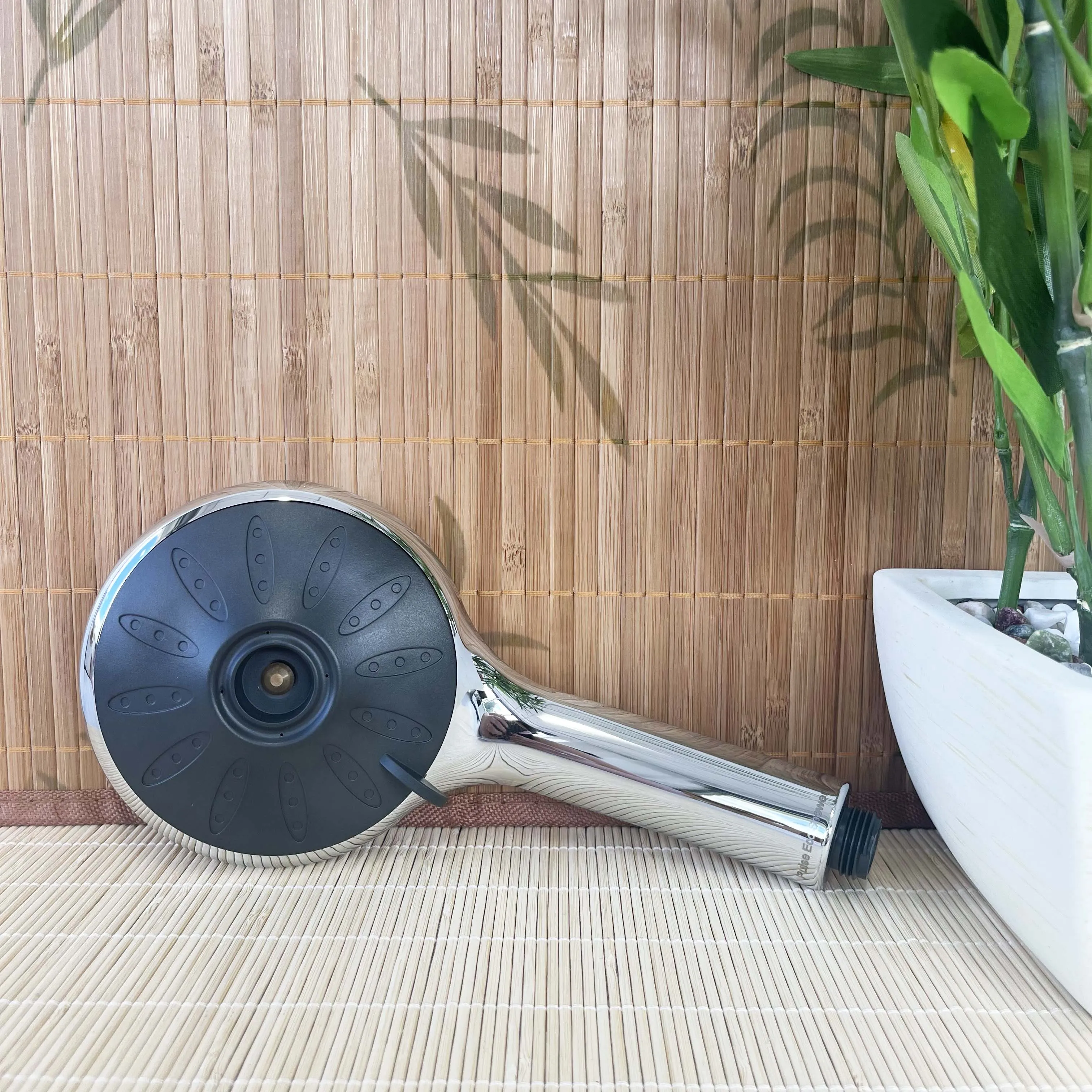 Pulse Eco Shower Head Chrome