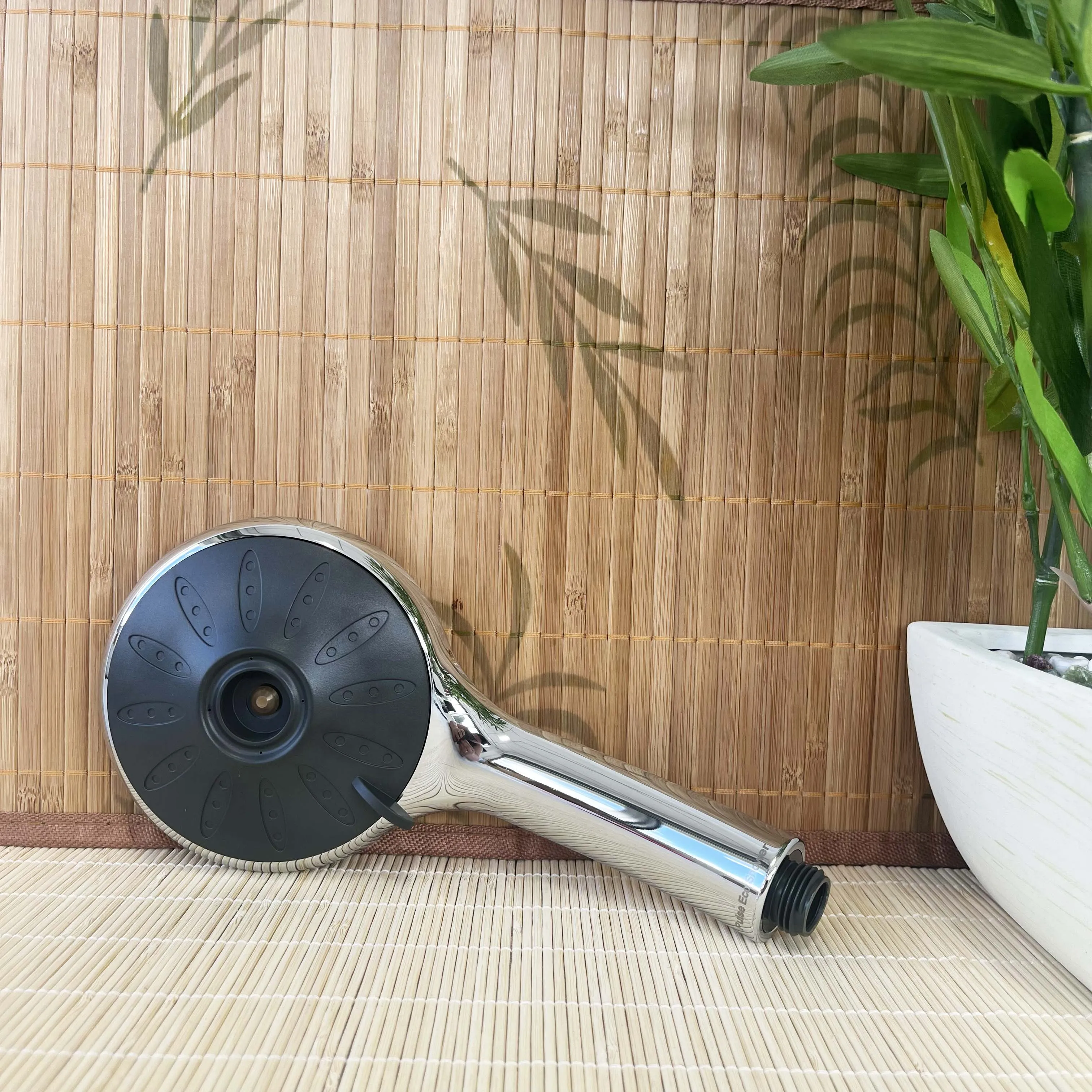 Pulse Eco Shower Head Chrome