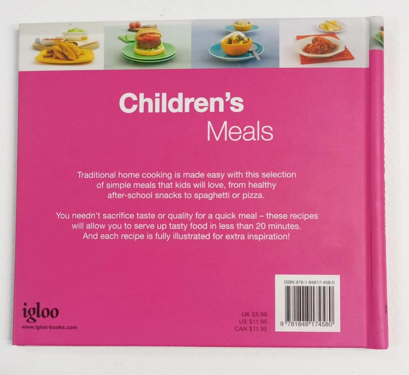 Quick & Easy - Children's Meals