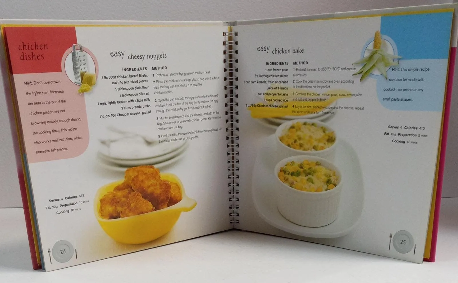 Quick & Easy - Children's Meals