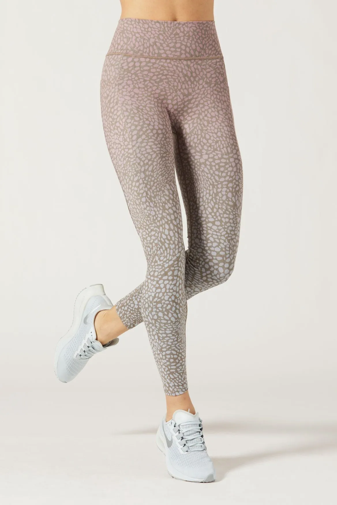 Remi Pocket Legging Celsius Taupe