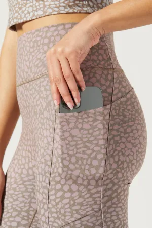 Remi Pocket Legging Celsius Taupe