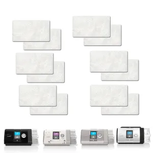 ResMed Hypoallergenic filters 12pcs
