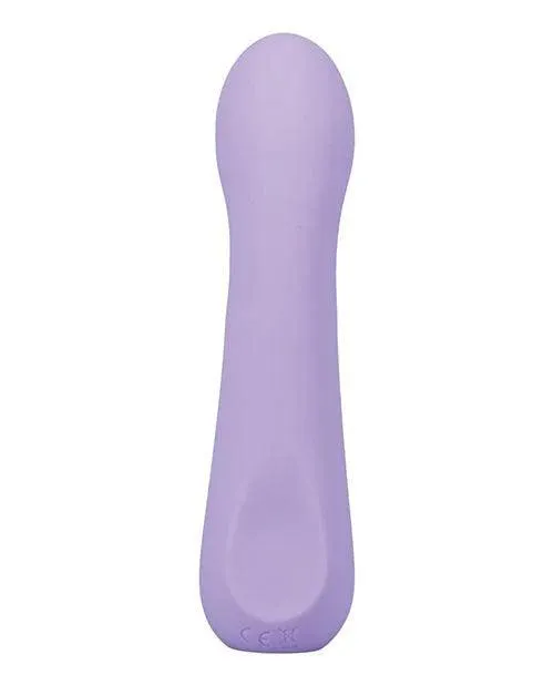 Ritual Aura Rechargeable Silicone Rabbit Vibe - Lilac
