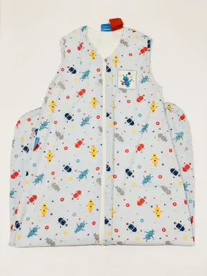 Robots 1.0 tog sleeping bag - Size 18-36 months