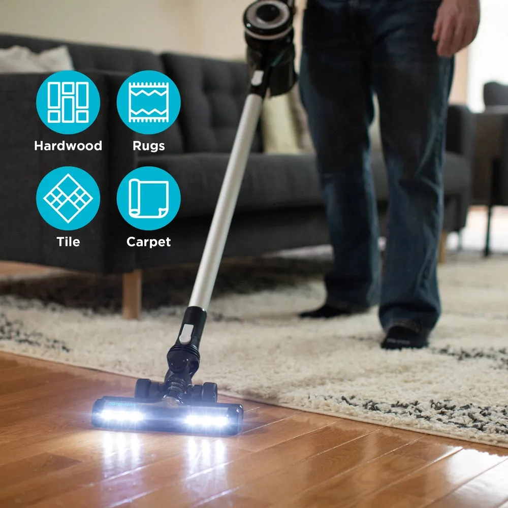 S65 Premium Cordless Stick Vacuum