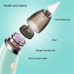 Safe Baby Nasal Aspirator