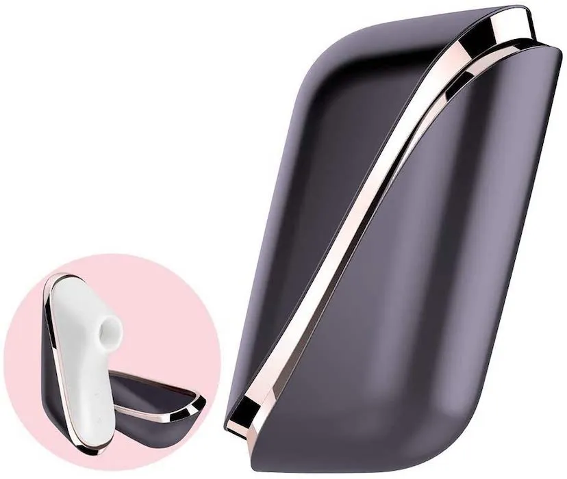 Satisfyer ''Traveler'' Air Pulse Vibe