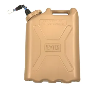 Scepter 5 Gallon / 20L Water Container with Pick-up tube