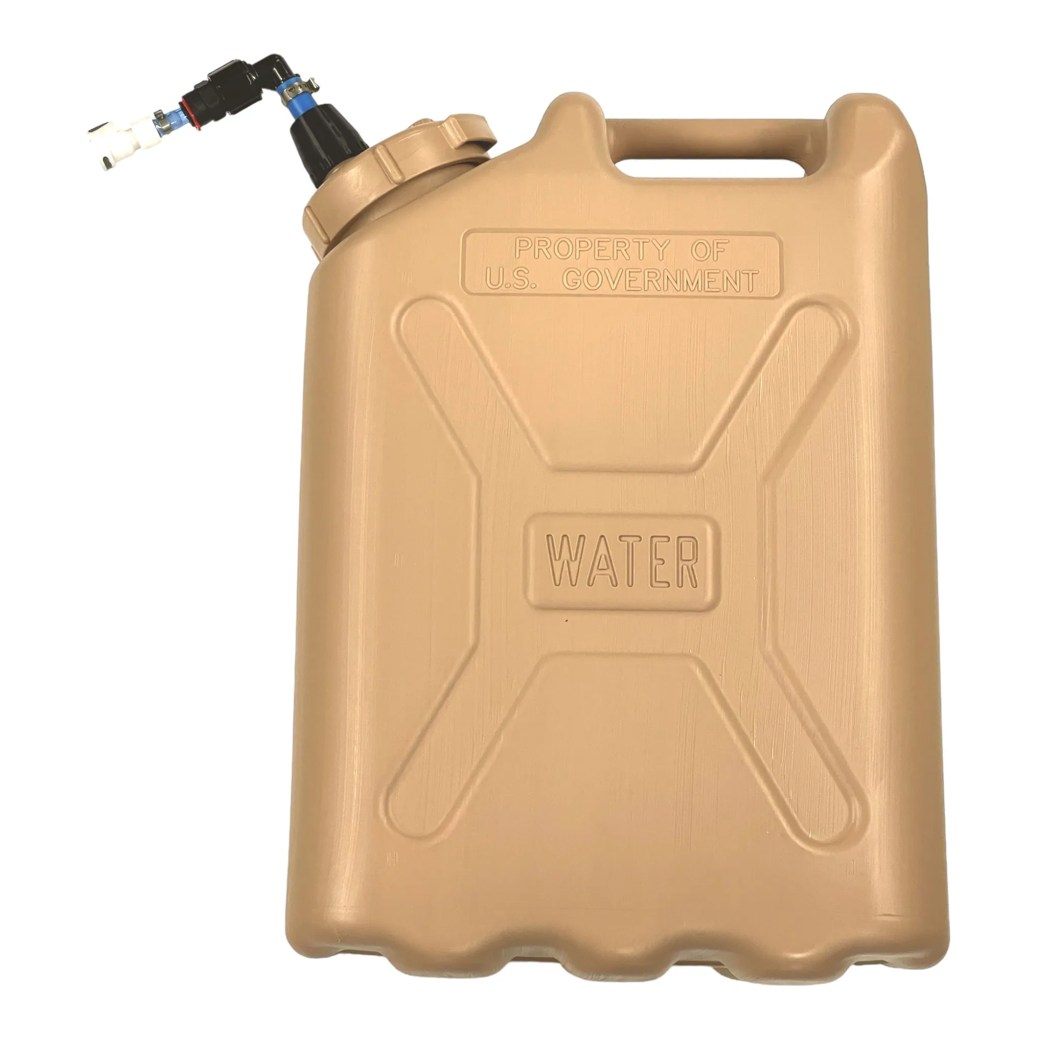 Scepter 5 Gallon / 20L Water Container with Pick-up tube