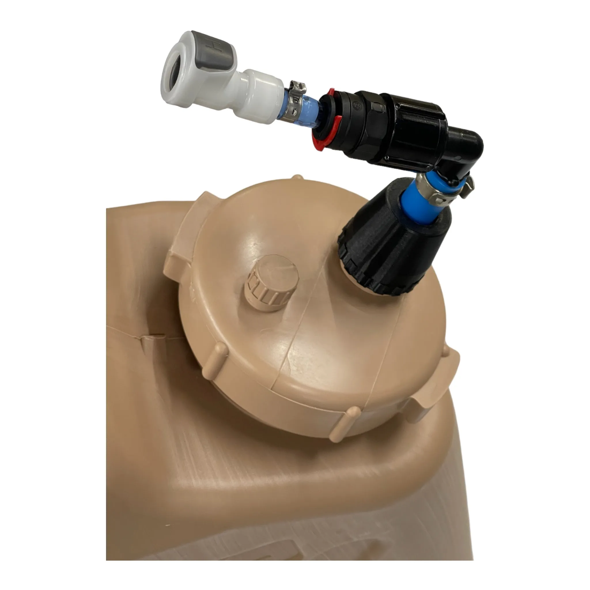 Scepter 5 Gallon / 20L Water Container with Pick-up tube