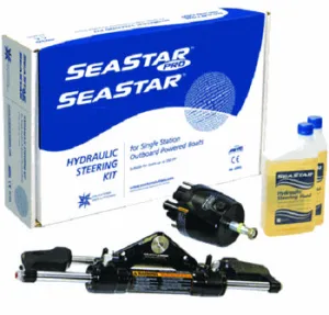 SEASTAR I STEERING KIT