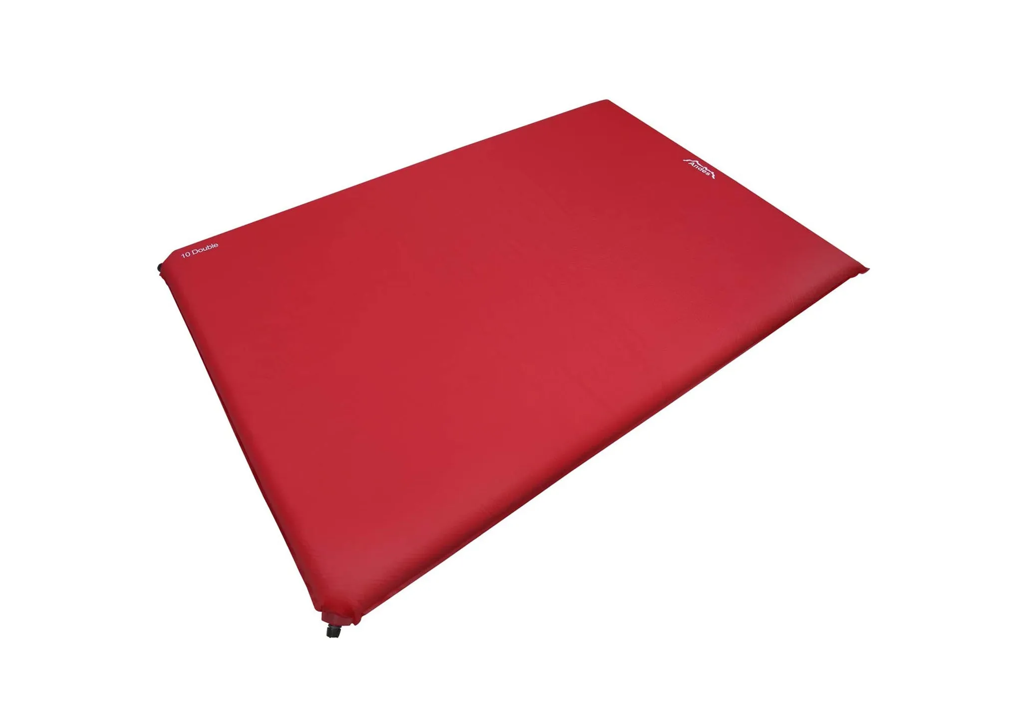 Self-Inflating Double Mattress
