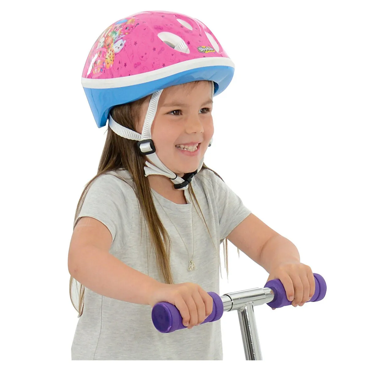 Shopkins Ramp Safety Helmet