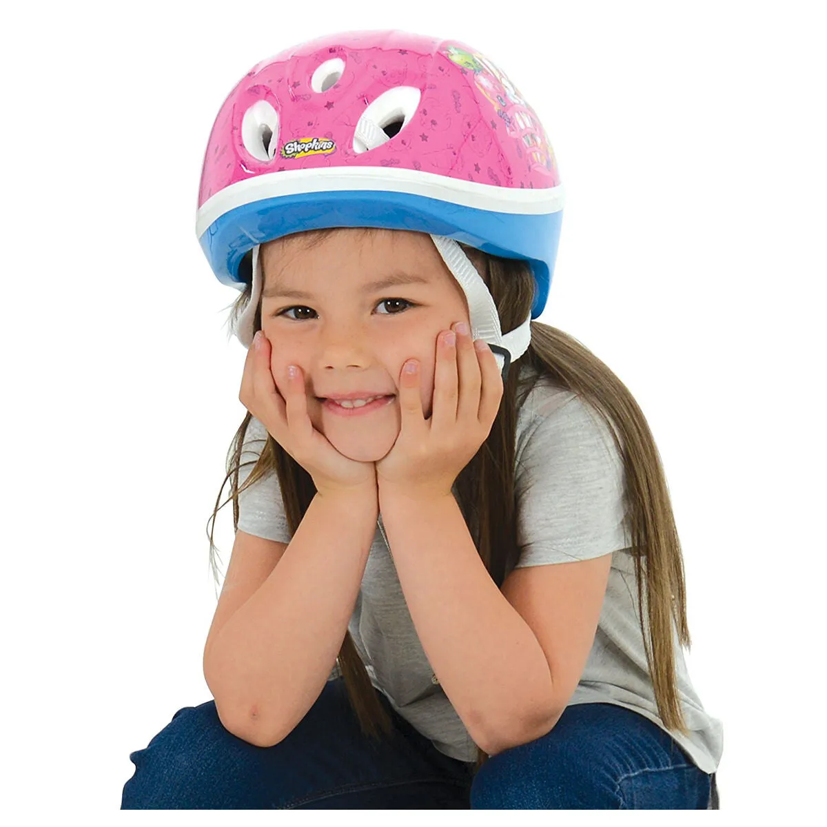 Shopkins Ramp Safety Helmet