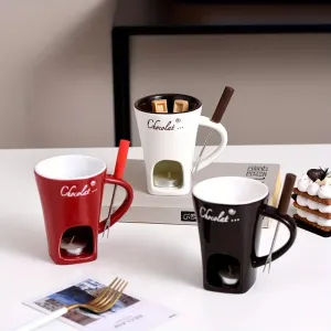 SINOTAO  -  4pcs Japanese Drinking Glass With Bamboo Lid And Straw 25oz Portable Glass Tumbler For Iced Coffee Bubble Tea Summer Drinks