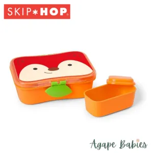 Skip Hop Zoo Lunch KIT - Fox
