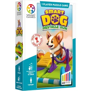 Smart Dog, Obstacle Run