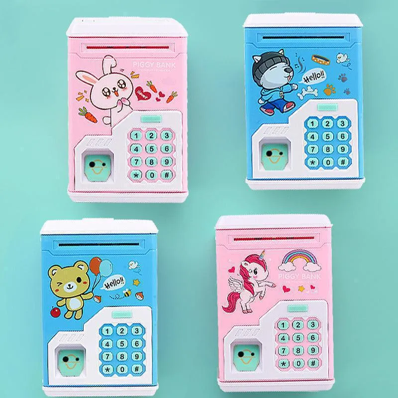 Smart Piggy Bank