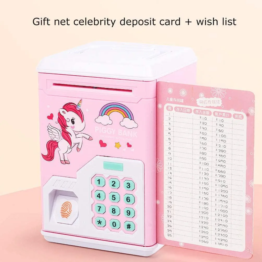Smart Piggy Bank
