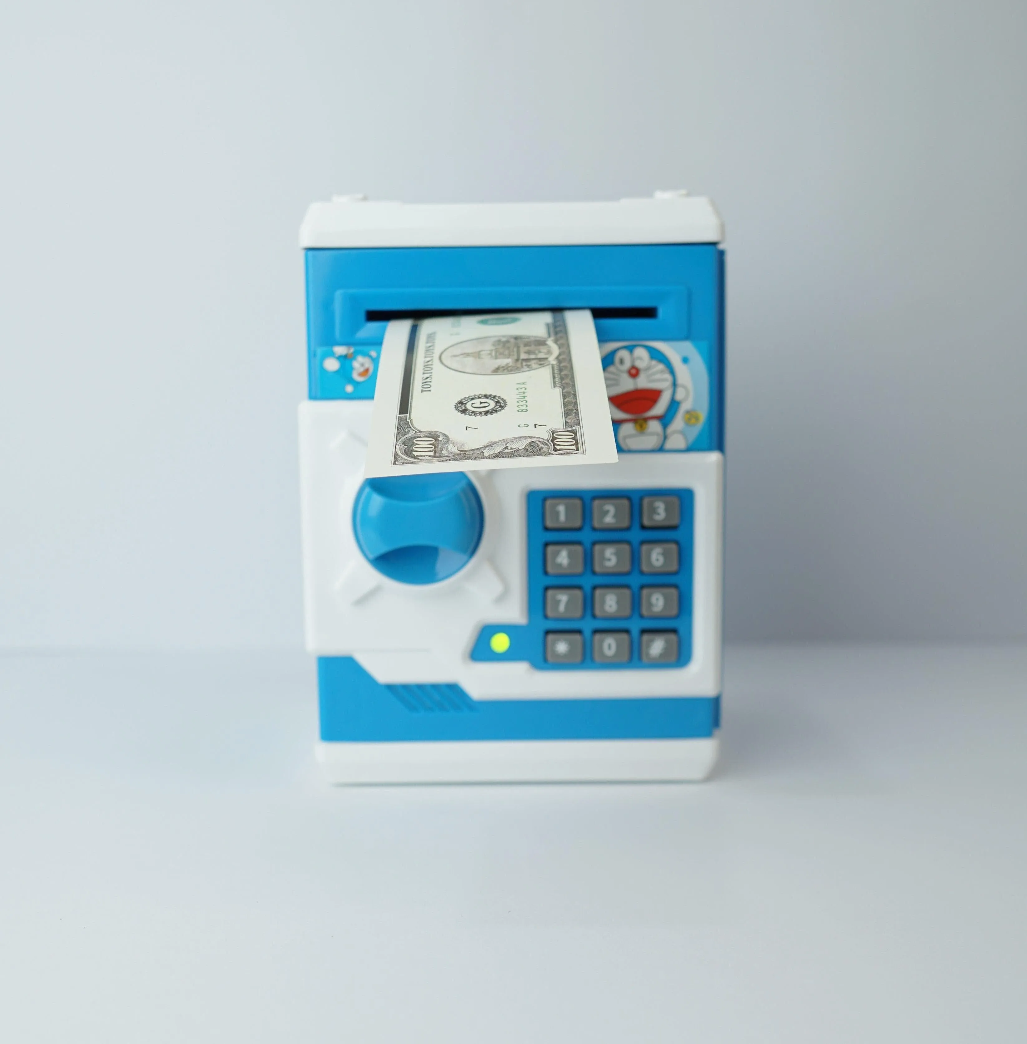 Smart Piggy Bank