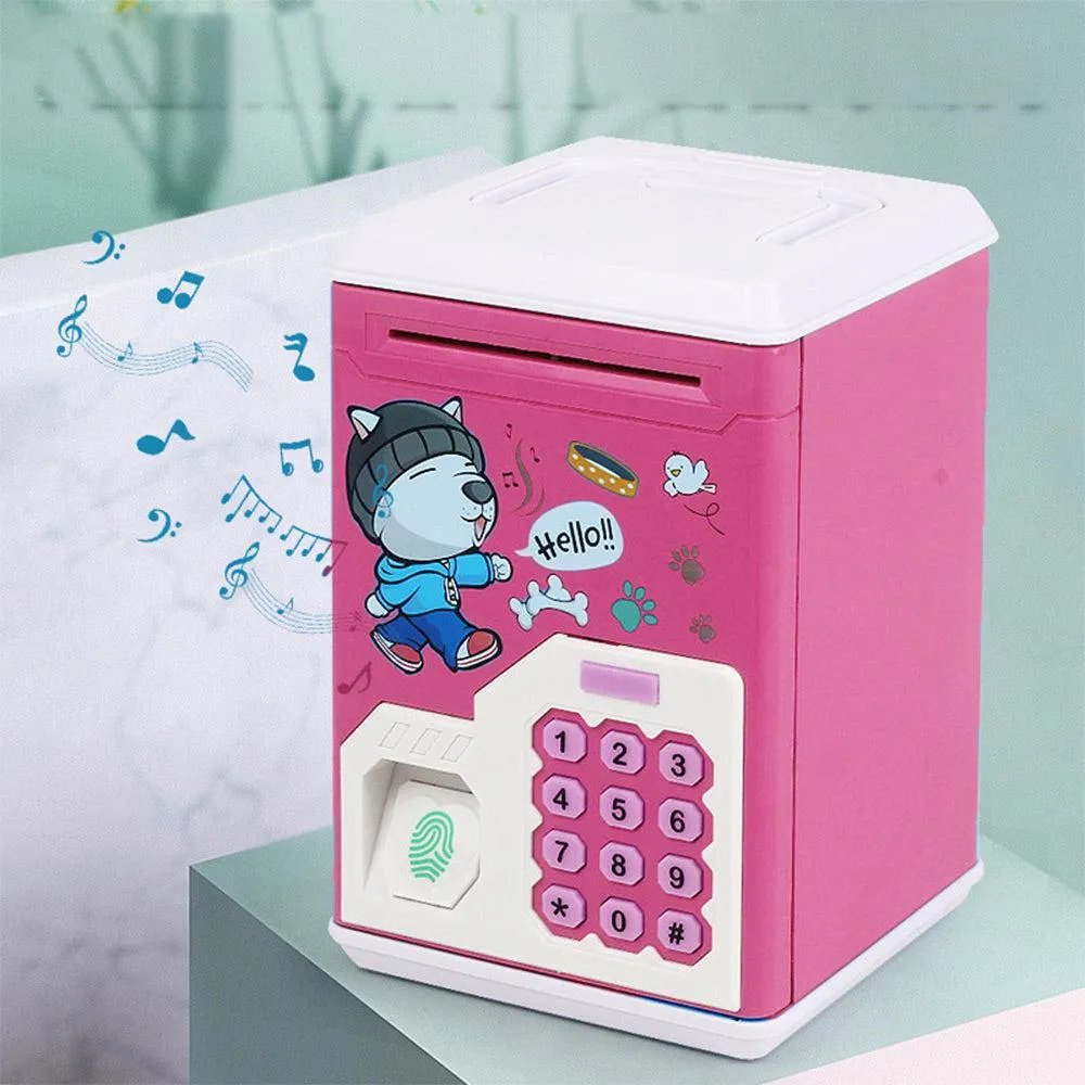 Smart Piggy Bank