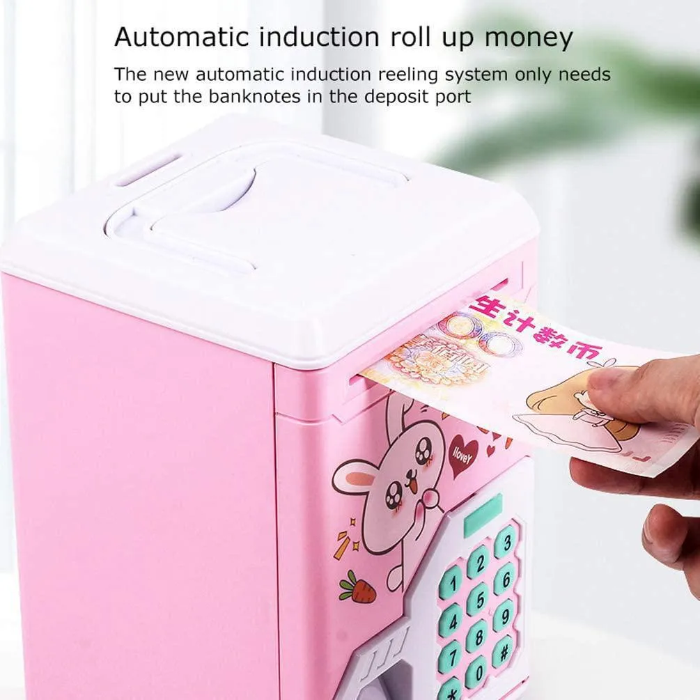 Smart Piggy Bank