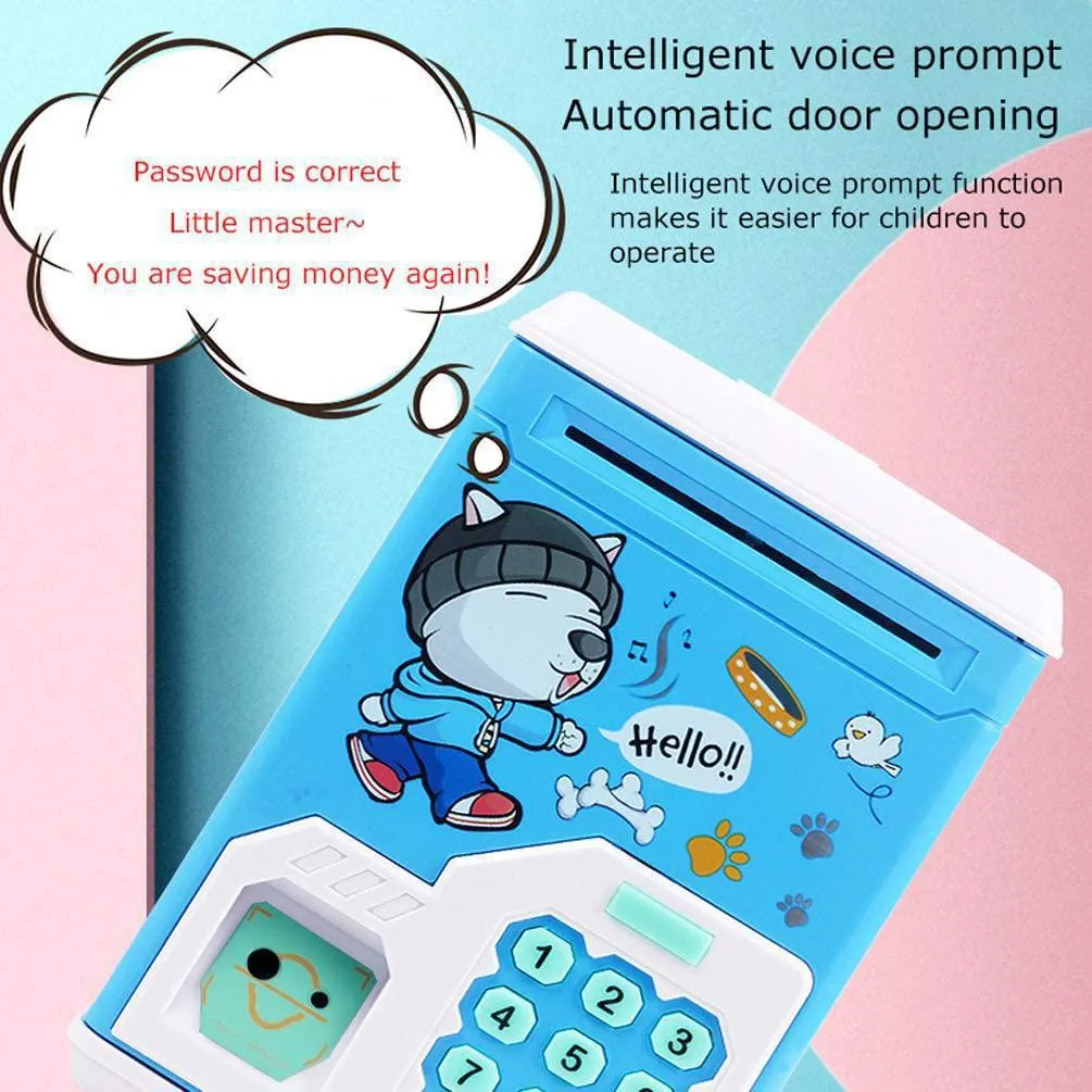 Smart Piggy Bank