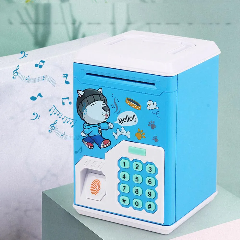 Smart Piggy Bank