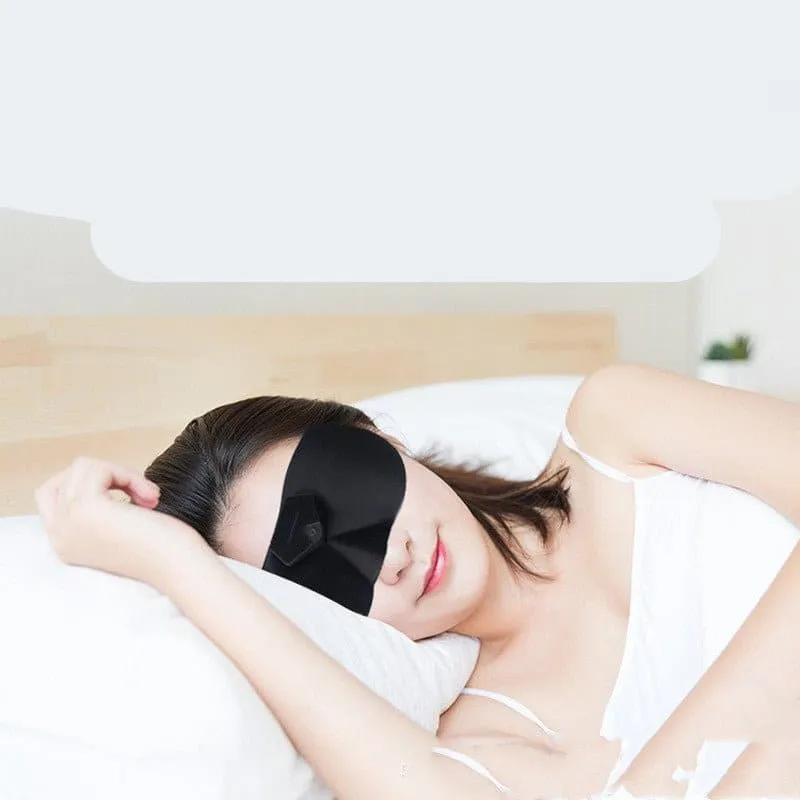 Smart Sleep Goggles Sleep Aid Charging Pulse Sleeper
