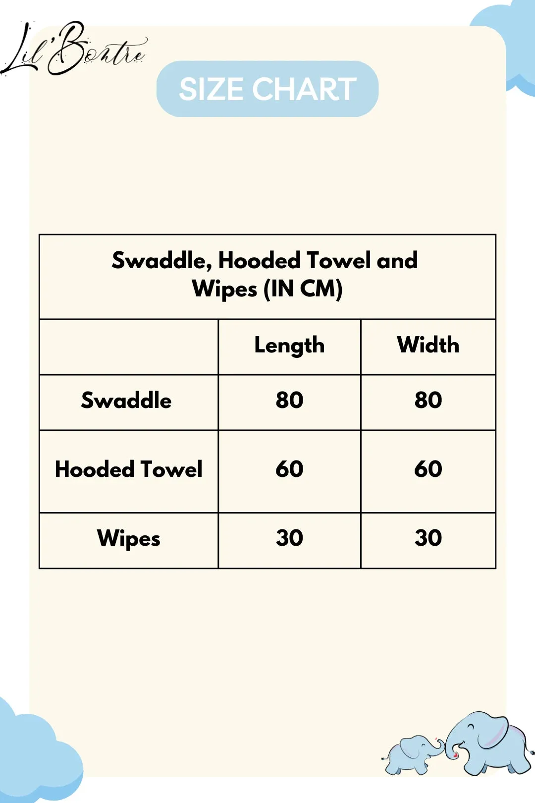 Snuggle Set-2-Combo of Muslin-Baby Swaddle, Hooded Towel & Wipes