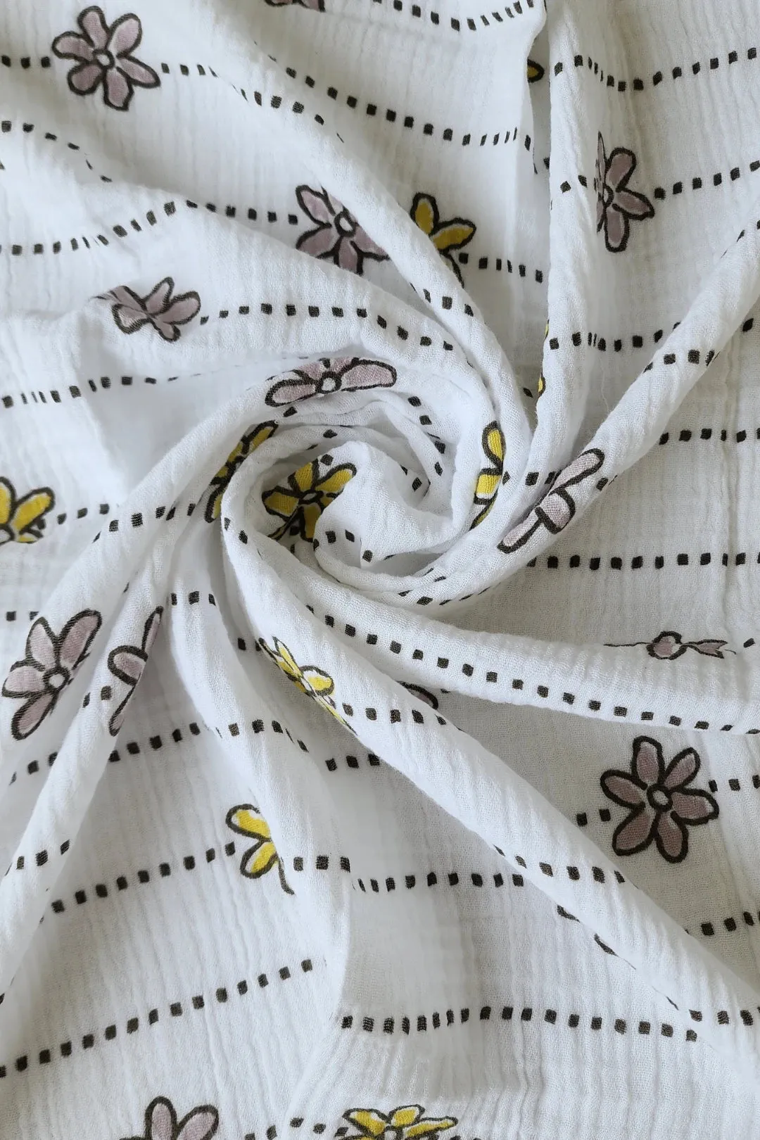 Snuggle Set-5-Combo of Muslin-Baby Swaddle, Hooded Towel & Wipes