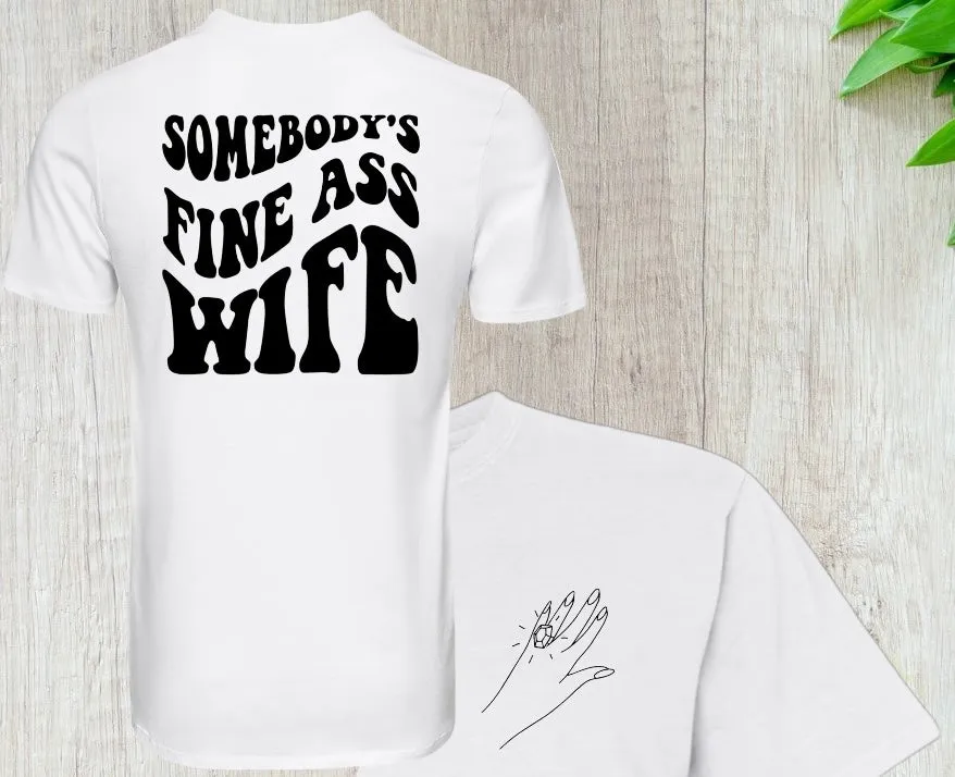 Someone's Wife Tee
