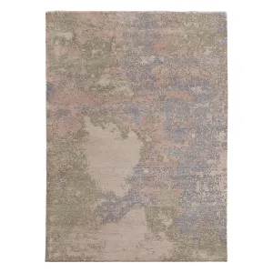 Space Surface Earth Bamboo Rug