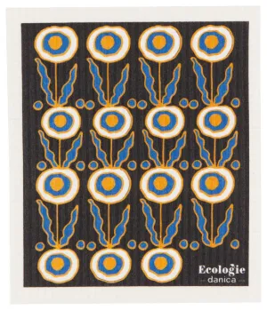 Still Life Swedish Dishcloth