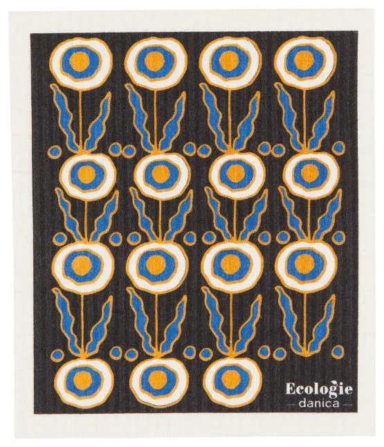 Still Life Swedish Dishcloth