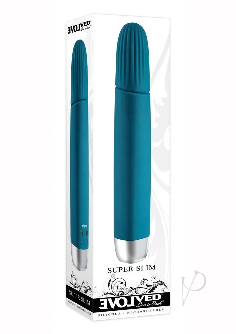Super Slim Teal