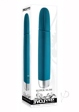 Super Slim Teal
