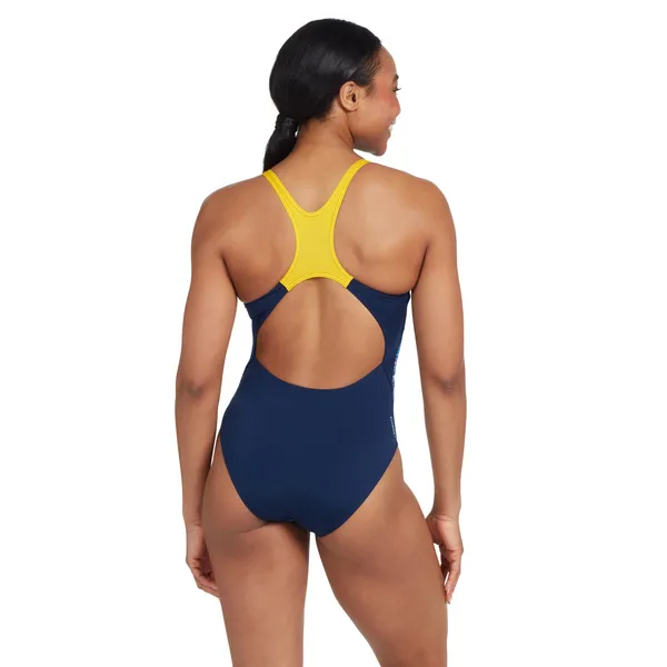 Swimming Costume Zoggs Actionback Women - Catalyst