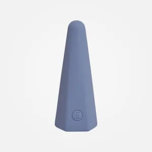 The Petit Eiffel - Rechargeable Powerful Mini vibrator - Bleu