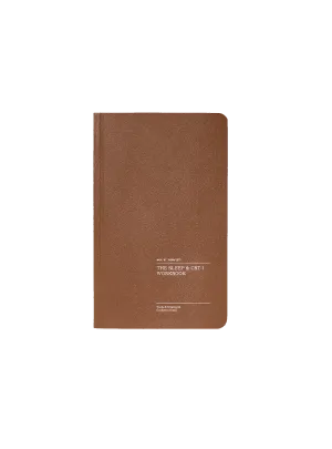 Therapy Notebooks The Sleep & CBT-I Workbook