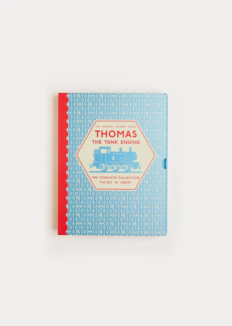 Thomas the Tank Engine Book Set in Blue