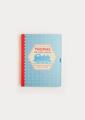Thomas the Tank Engine Book Set in Blue