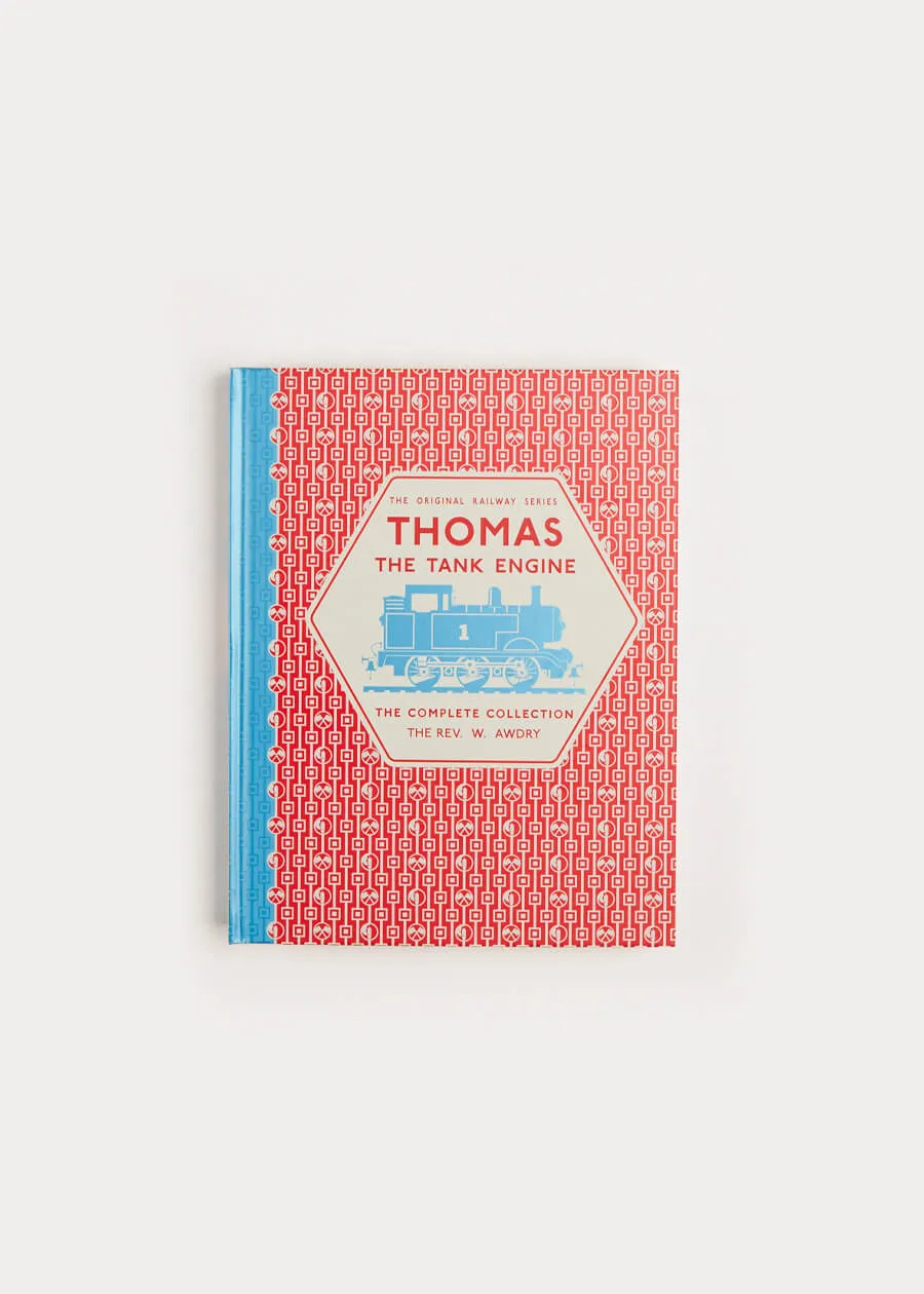 Thomas the Tank Engine Book Set in Blue