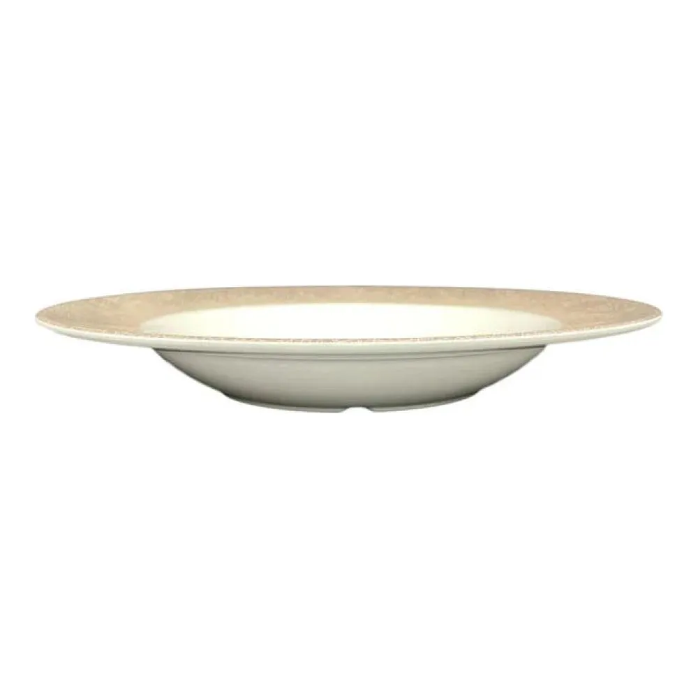 Thunder Group DM5811J 16 oz Melamine Pasta Bowl Pack of 12
