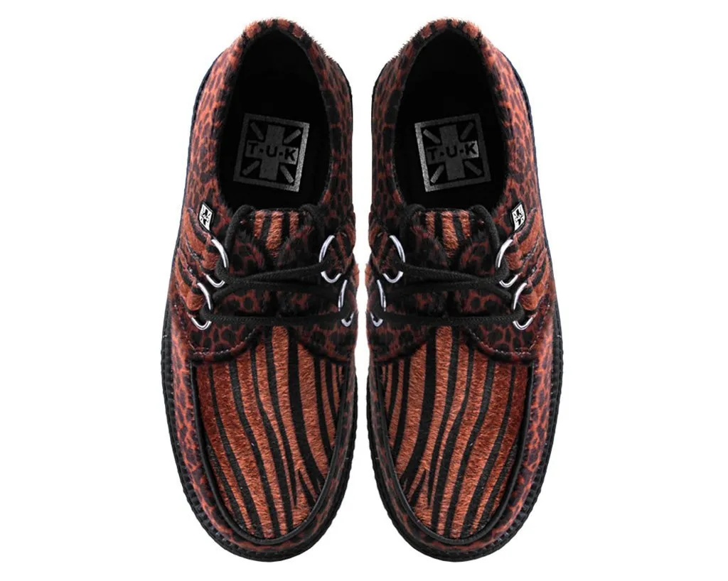T.U.K BROWN MIXED ANIMAL VIVA MONDO