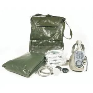 Unissued Czech M10M Gas Mask w/Filters